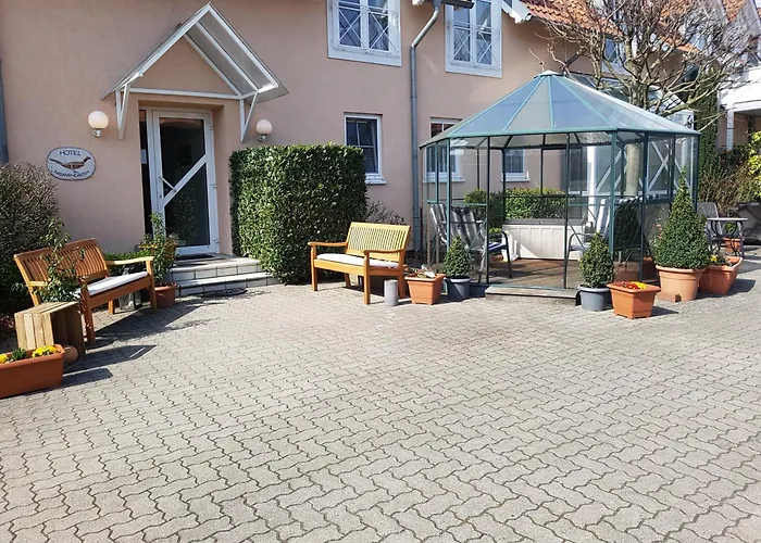 Hotel Fasanengarten Sarstedt