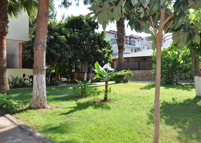İlkiz Beach Hotel Ölüdeniz