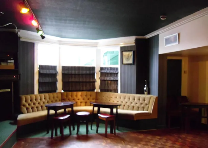 The Sea Crest Hotel Morecambe