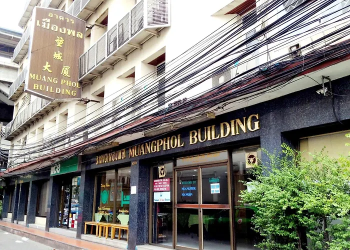 Muangphol Mansion Hotel Bangkok