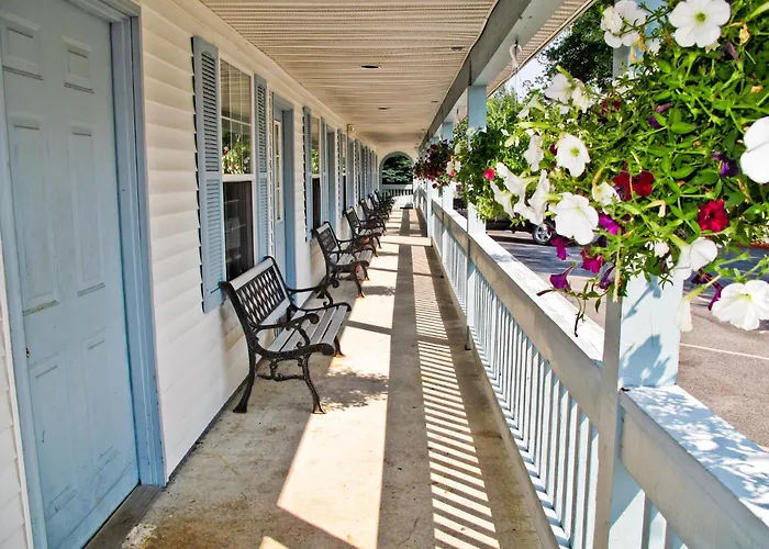 Exit 5 Resort & Condominium Saco