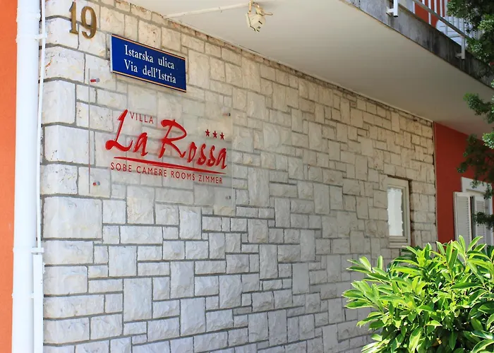 Bed And Breakfast La Rossa Umag
