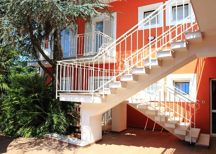 Bed And Breakfast La Rossa Umag