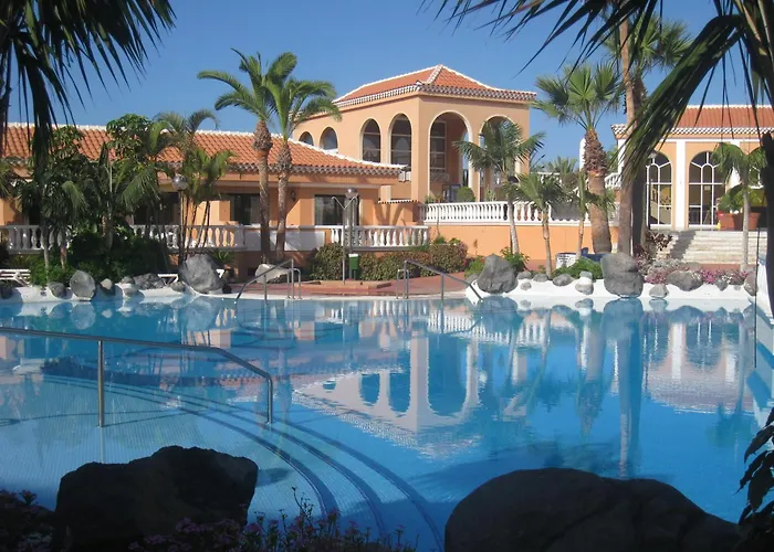Tenerife Royal Gardens - Viviendas Vacacionales Playa de las Américas