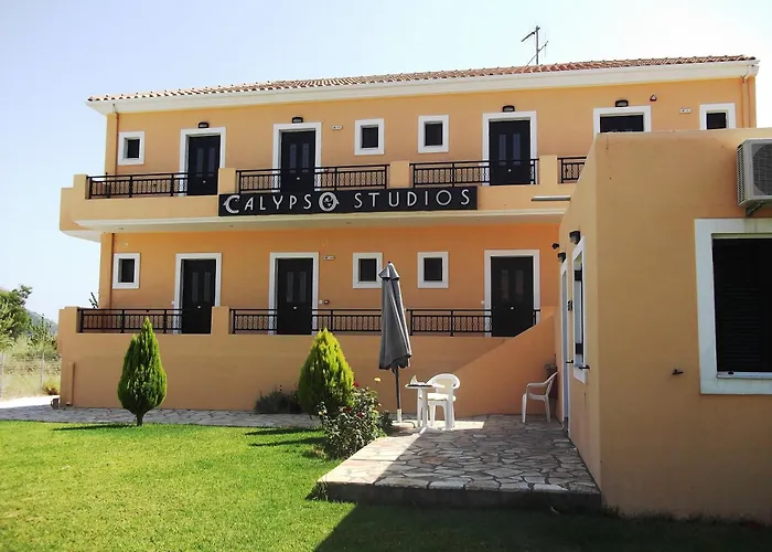 Calypso Luxury Studios Vasiliki