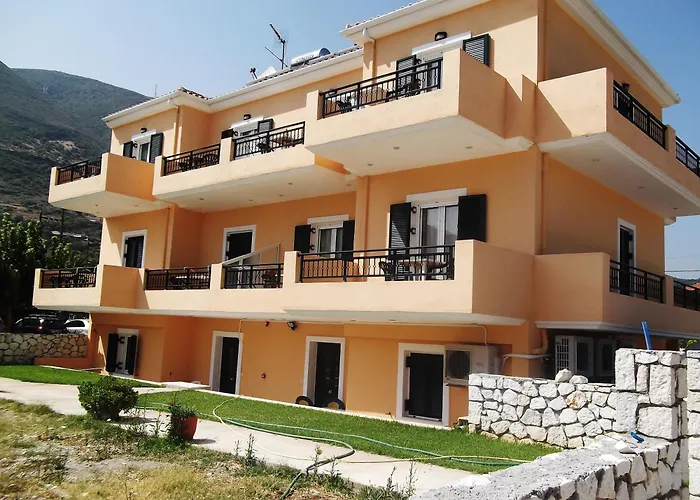 Calypso Luxury Studios Vasiliki
