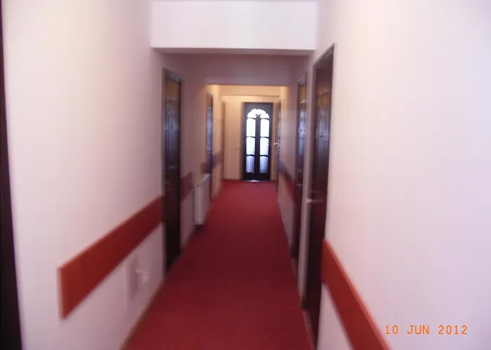 Hotel Basarab Bucharest
