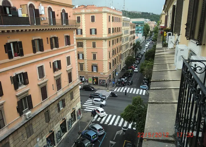 Vaticansky Rooms Roma