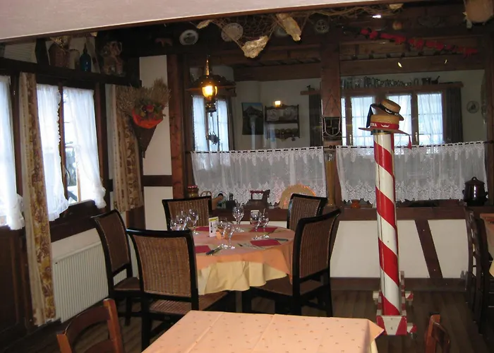 Hotel Pension Spycher Kandersteg