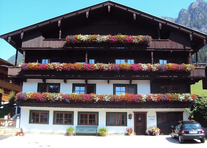 Fuerstenhof Alpbach