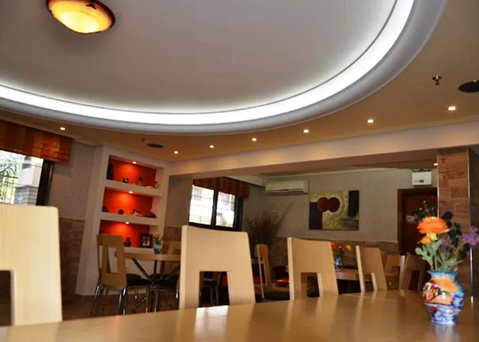 Elli Maria Hotel Limenas 
