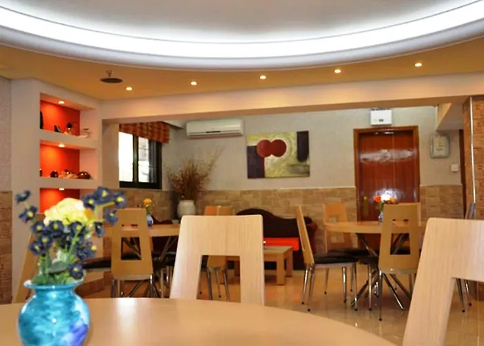 Elli Maria Hotel Limenas 