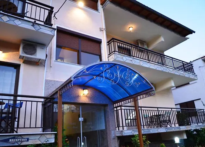 Elli Maria Hotel Limenas 