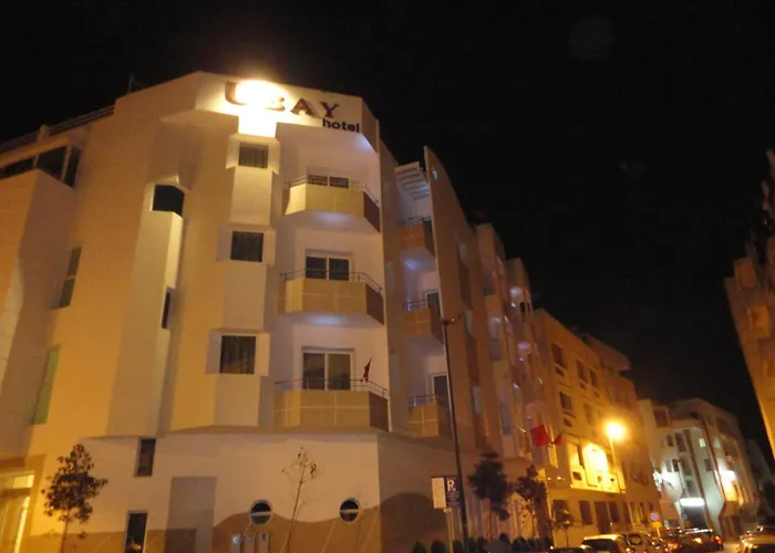 Ubay Hotel Rabat