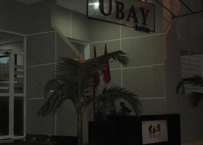 Ubay Hotel Rabat