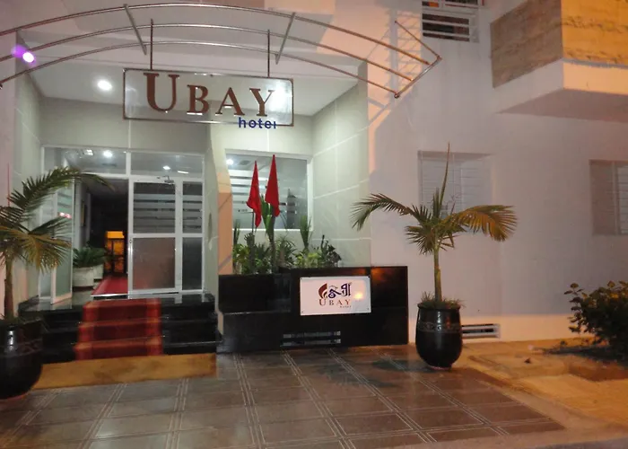Ubay Hotel Rabat