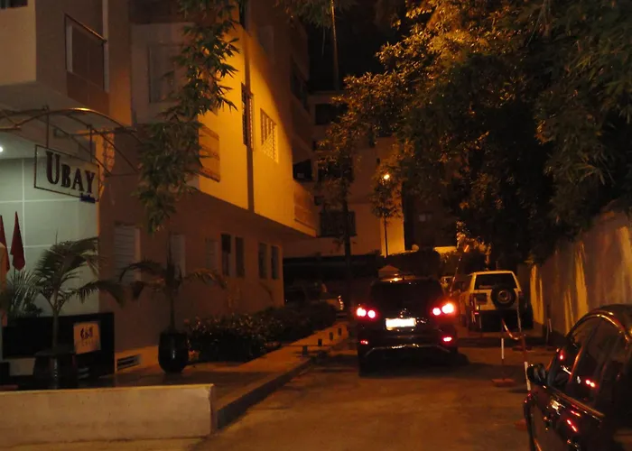 Ubay Hotel Rabat