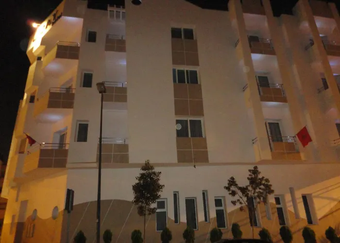 Ubay Hotel Rabat