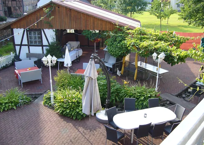 Gasthaus Zur Harburg Uslar