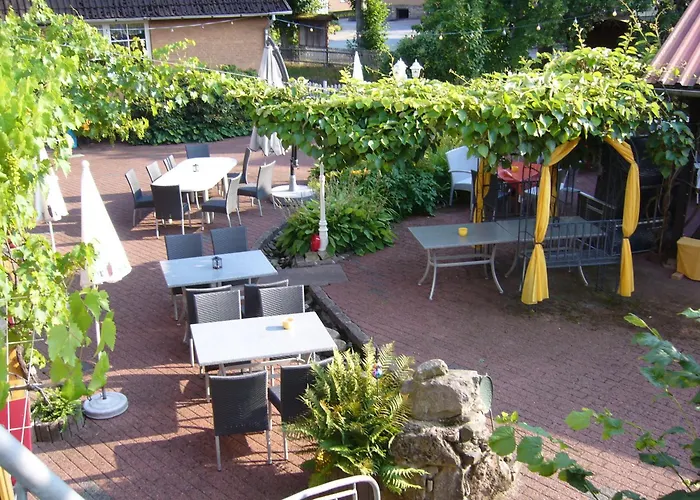 Gasthaus Zur Harburg Uslar