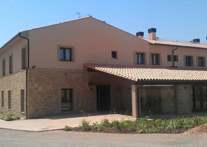 Hotel Villa Monter Alcaniz
