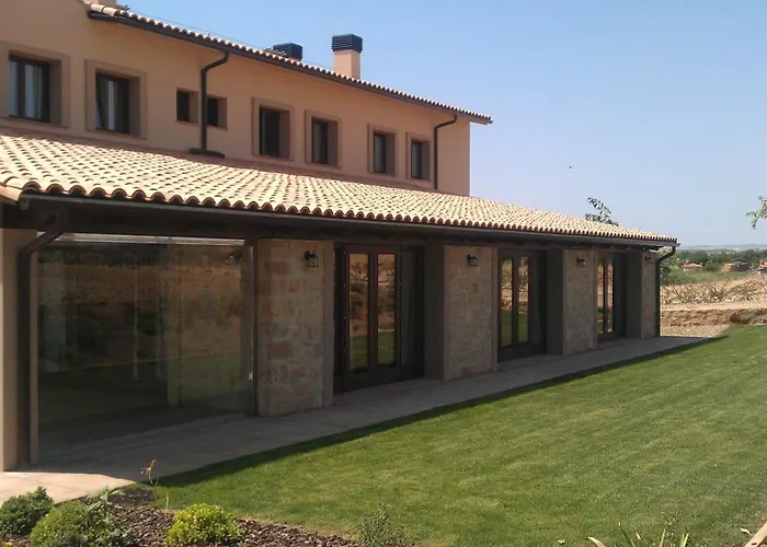Hotel Villa Monter Alcaniz