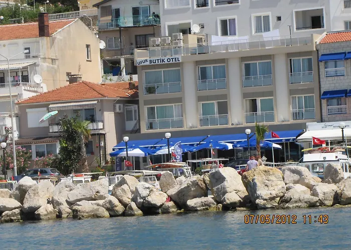 Ufuk Hotel Çeşme
