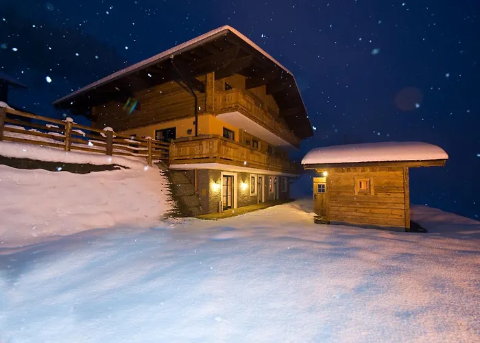 Panorama Pension Großarl