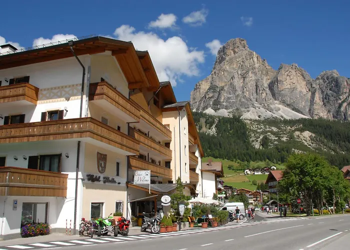 Hotel Italia Kurfar