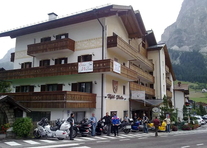Hotel Italia Kurfar