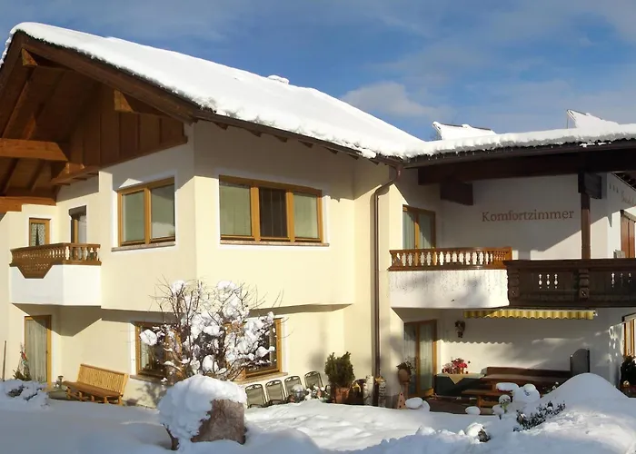Gaestehaus Burgi Fügen