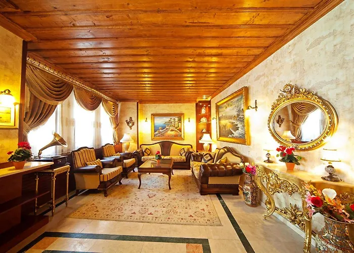 Dilhayat Kalfa Hotel อิสตันบูล