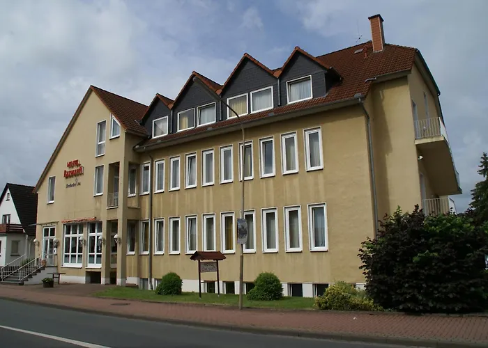 Weser Wasserbetten Hotel Baxmann Hessisch Oldendorf