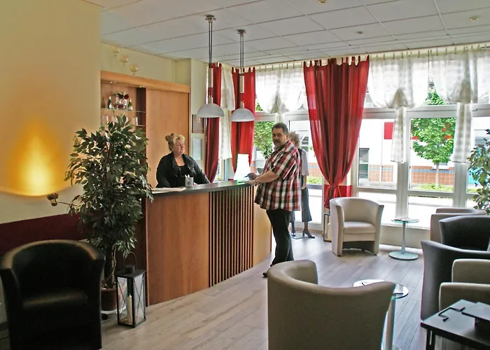 Weser Wasserbetten Hotel Baxmann Hessisch Oldendorf