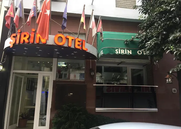 Şirin Hotel İstanbul