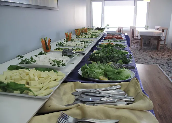 Şirin Hotel İstanbul