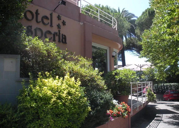 Hotel Esperia Gênes