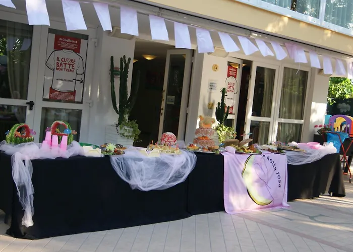 Hotel Sandra Rimini