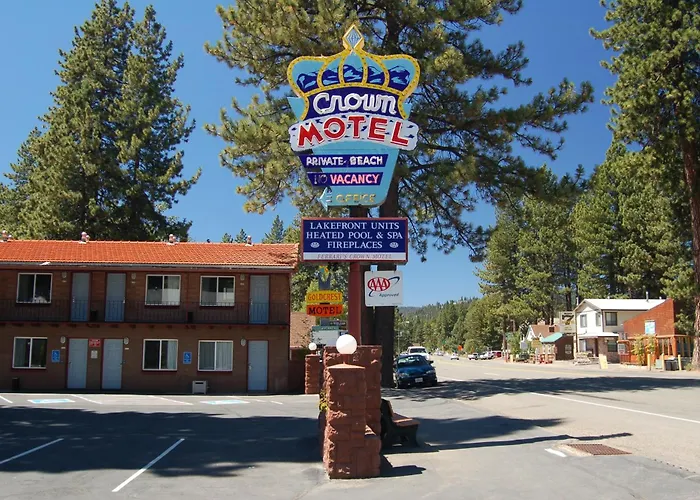Crown Motel Kings Beach