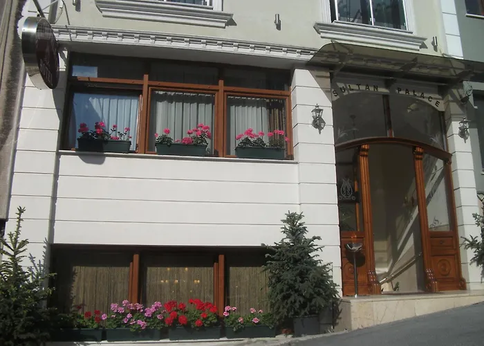 Sultan Palace Hotel Istanbul
