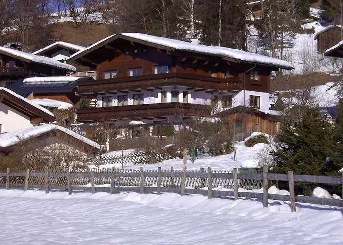 Hotel Rosi'S Maria Alm am Steinernen Meer