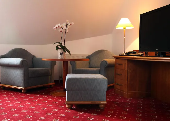 Hotel Antares Halberstadt