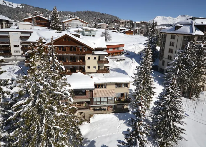 Hotel Astoria Arosa