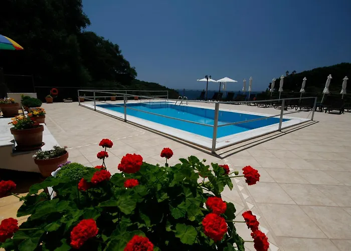 Petrino Apartments Parga