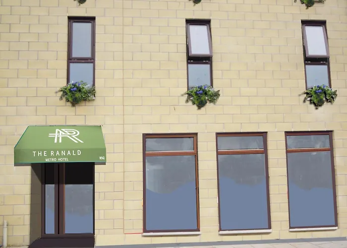The Ranald Hotel Oban
