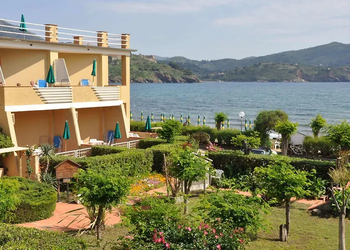 Residence Le Acacie Capoliveri 