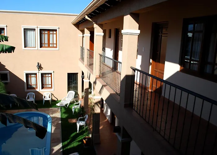Hotel San Francisco Salta