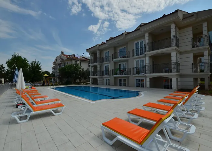 Milkyway Apart & Hotels Oludeniz