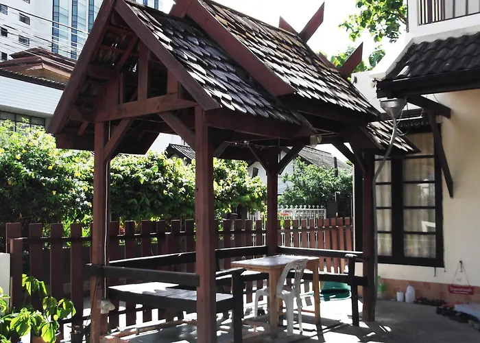 ริมปิง เกสท์เฮาส์ Hotel เชียงใหม่