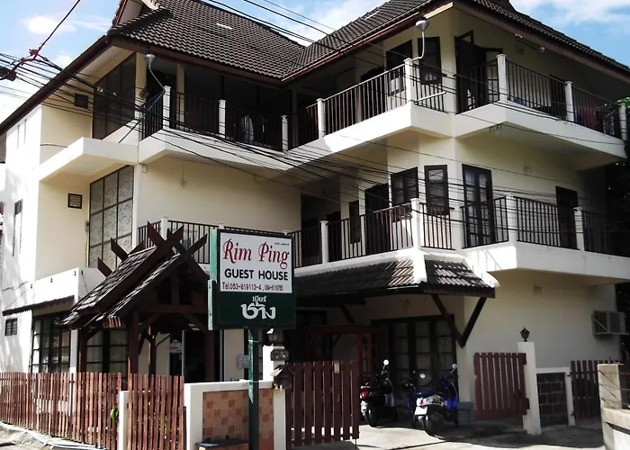 ริมปิง เกสท์เฮาส์ Hotel เชียงใหม่